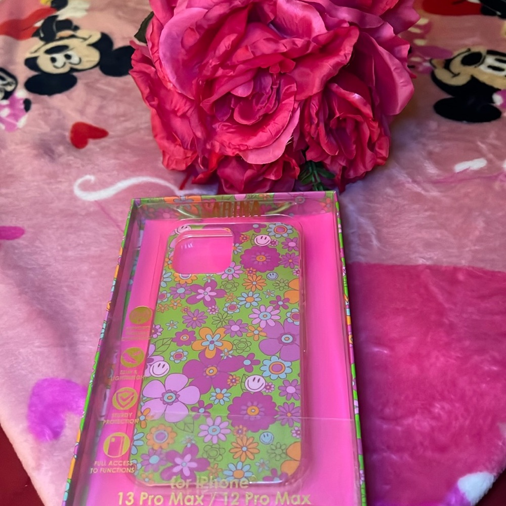 Sarina iPhone 13 Pro Max / 12 Pro Max Phone Case